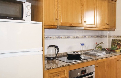 Los Imbernones Condo | South facing apartment with large terrace