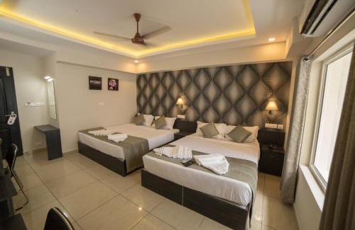 Ernakulam South Hotel | South Gate Residency