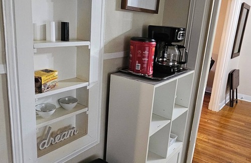 Caddo Heights-South Highlands Apartment | South Highland's Modern Old School 98 year old home updated with all charm left!