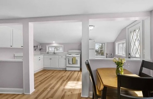 Wakefield-Peacedale House | South Kingston Serenity