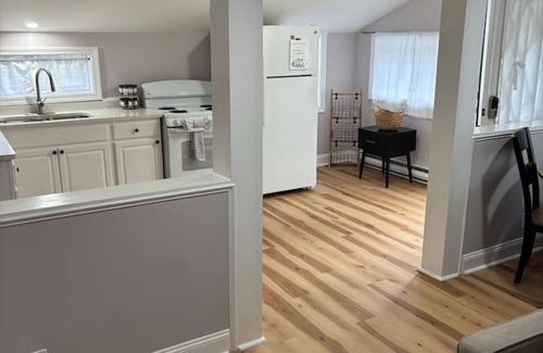 Wakefield-Peacedale House | South Kingston Serenity