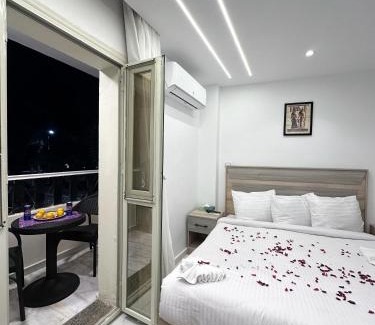 Al Haram Hotel | South-Med Pyramids View