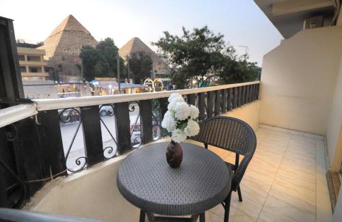 Al Haram Hotel | South-Med Pyramids View