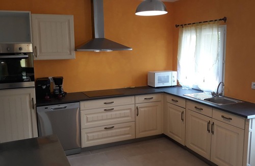 Combas House | SOUTH OF FRANCE. HOUSE WITH SWIMMING POOL AND GARDEN