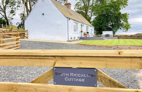 Jedburgh Cottage | South Riccalton Farm Cottage
