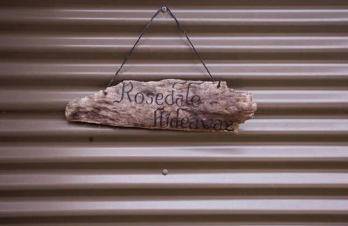 Rosedale House | South Rosedale Hideaway