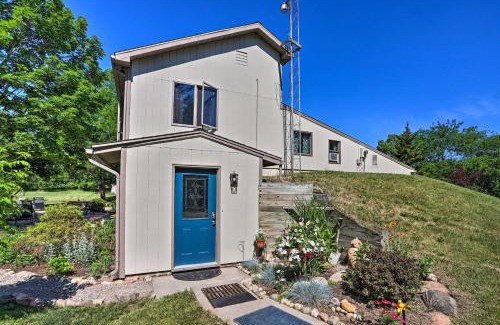 Adrian House | Southeast Michigan Escape about 3 Mi to Adrian!