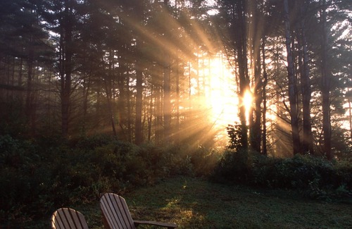 Brookline House | Southern Vermont Hideaway