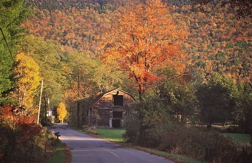 Brookline House | Southern Vermont Hideaway