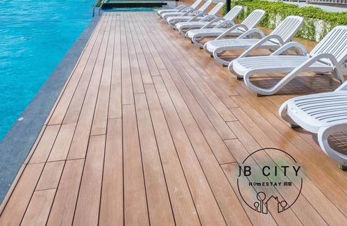 Central District Apartment | Southkey Mosaic #3 舒适居 @ JB City Homestay