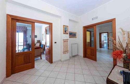 Soverato Apartment | Soverato luxury panoramic house by the sea