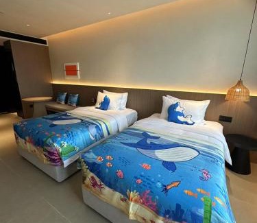 Nanshan Hotel | SOVISPLUSHOTEl
