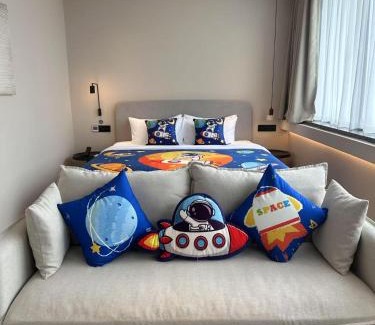 Nanshan Hotel | SOVISPLUSHOTEl