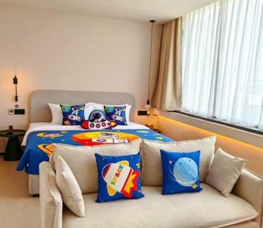 Nanshan Hotel | SOVISPLUSHOTEl
