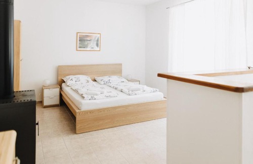 Znojmo House | Spálený mlýn v Národním parku Podyjí