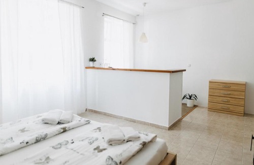 Znojmo House | Spálený mlýn v Národním parku Podyjí