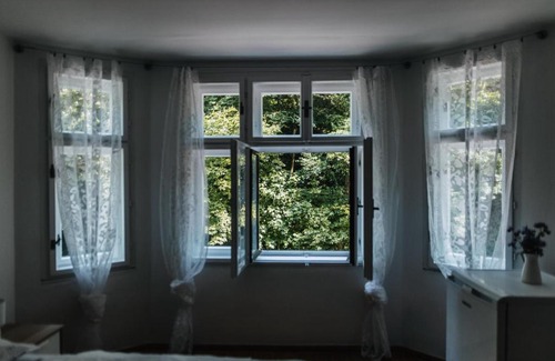 Znojmo House | Spálený mlýn v Národním parku Podyjí