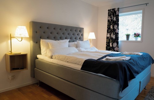 Ljungbyhed House | Spångens Gästgivaregård