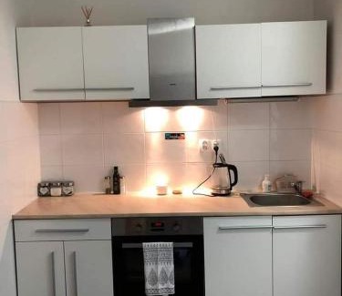 Hradec Kralove Apartment | Spí v Kuklenách