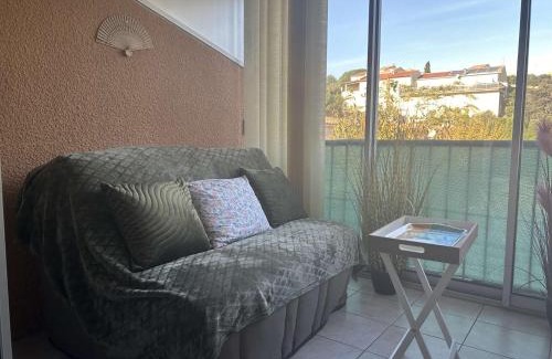 Saint-Pierre-la-Mer Apartment | SP400-022 Appt 2 pièces cabine SAINT PIERRE LA MER