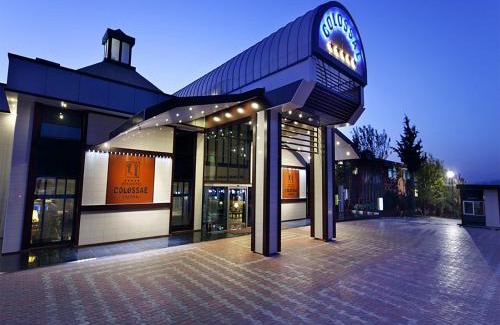 Karahayit Resort | Spa Hotel Colossae Thermal