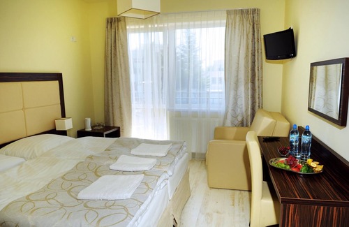 Grzybowo Hotel | Spa hotel in Gribow near Kolberg, 700m from the beach.