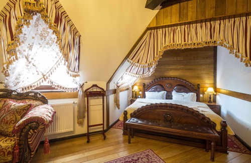 Nejdek Hotel | SPA Hotel Zámek Lužec