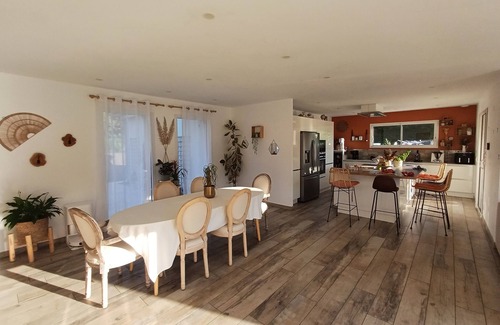 Cerans-Foulletourte House | Spa & pool escape, 20 minutes from the 24H du Mans