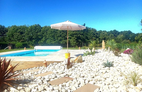 Cerans-Foulletourte House | Spa & pool escape, 20 minutes from the 24H du Mans