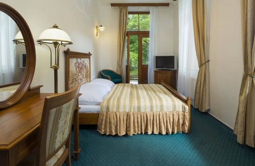 Lazne Libverda Hotel | Spa Resort Libverda - Villa Friedland