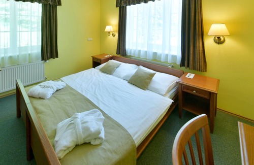Lazne Libverda Hotel | Spa Resort Libverda - Hotel Lesni Zatisi