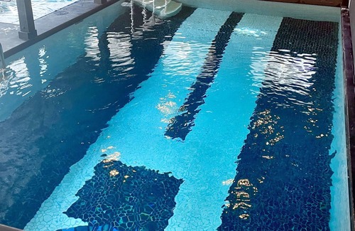 Sudbury House | Spa Retreat ~ Indoor Heated Pool and Sauna