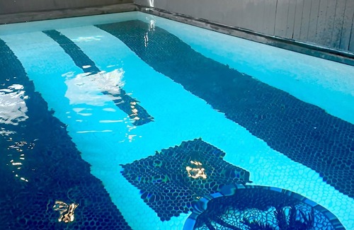 Sudbury House | Spa Retreat ~ Indoor Heated Pool and Sauna