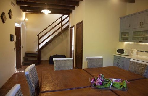 Gorgo Lungo Villa | Spa Suite Villa dell'Eden B with 2 bedrooms and 6 sleeps.