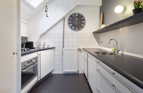 Centrum Apartment | Spaarne Luxury Residence Haarlem