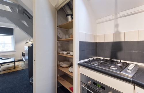 Centrum Apartment | Spaarne Luxury Residence Haarlem