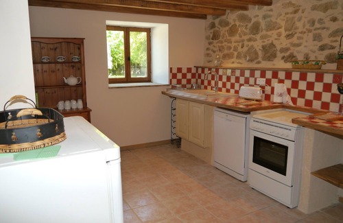 Saint-Julien-le-Vendomois House | Spacious Gîte with all modern appliances and a 9x5.6 m pool