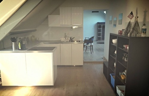 Aix-les-Bains Apartment | Space, calm, beauty in Tresserve facing the Revard!