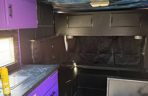 Barker House | Space City Glamper RV