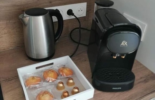 Douvres-la-Delivrande House | Spacieuse Maison de Ville, Neptune-sils