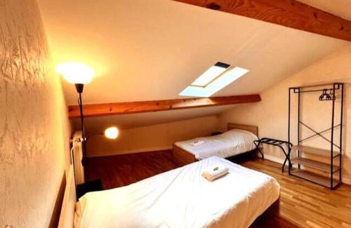 Vandoeuvre-les-Nancy House | Spacieuse Maison rénovée 6 personnes