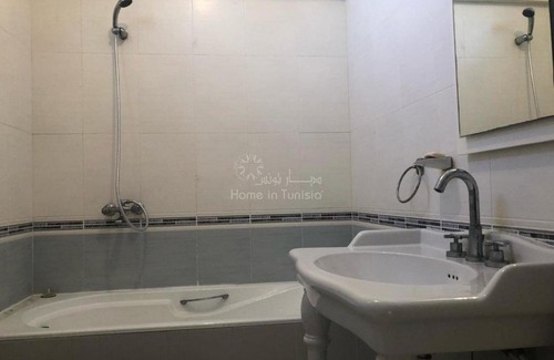 Hammam Sousse Apartment | Spacieuse Villa S+3 meublé à kantaoui