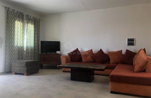 Hammam Sousse Apartment | Spacieuse Villa S+3 meublé à kantaoui