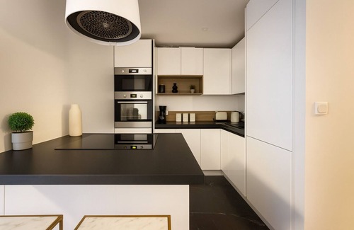 Issy-les-Moulineaux Apartment | Spacieux 4 pièces à Issy-les-Moulineaux