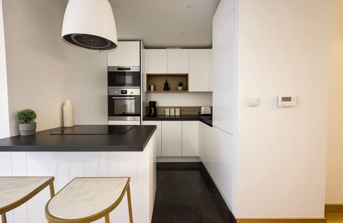 Issy-les-Moulineaux Apartment | Spacieux 4 pièces à Issy-les-Moulineaux