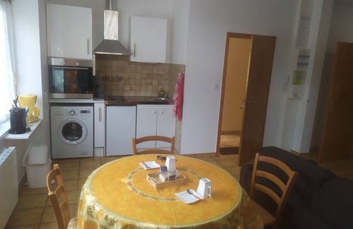 Guebwiller Apartment | Spacieux F2 Entier, Neuf, Tres Lumineux ET Decore Avec Gout