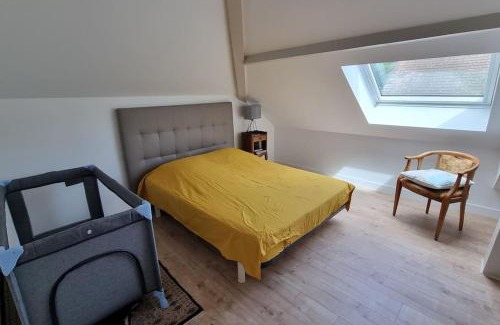 Chambery Apartment | Spacieux T3 neuf au calme proche toutes commodités