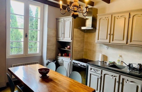 Amelie-les-Bains-Palalda Apartment | Spacious & Cozy 1-Bed Apt in Central Amélie-les-Bains, Near Thermal Baths