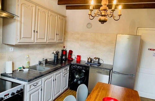 Amelie-les-Bains-Palalda Apartment | Spacious & Cozy 1-Bed Apt in Central Amélie-les-Bains, Near Thermal Baths