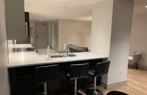 Downtown Halifax Apartment | Spacious 1 Bed, Balcony & Parking Downtown Halifax